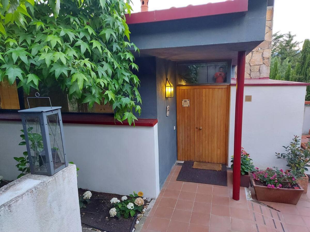 Вилла Casa Alborada Серседилья Экстерьер фото
