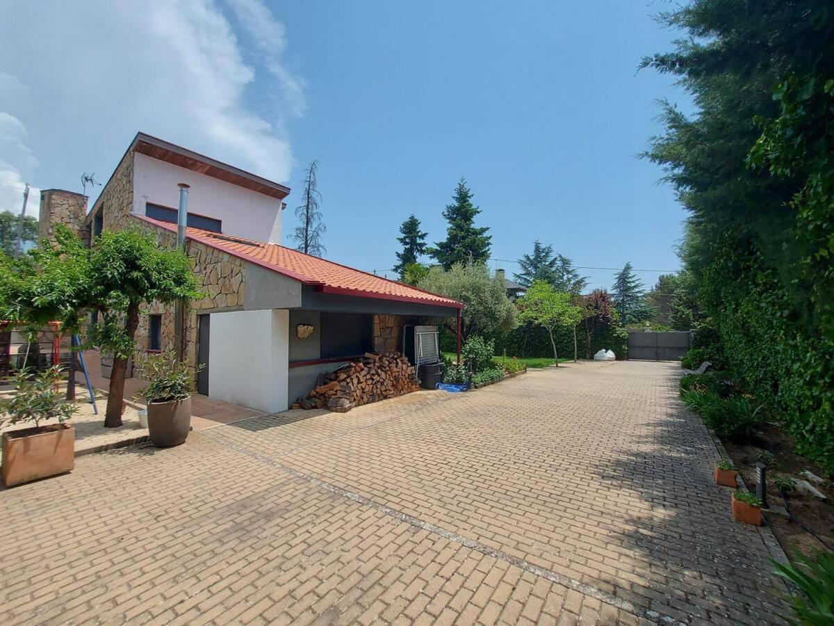 Вилла Casa Alborada Серседилья Экстерьер фото