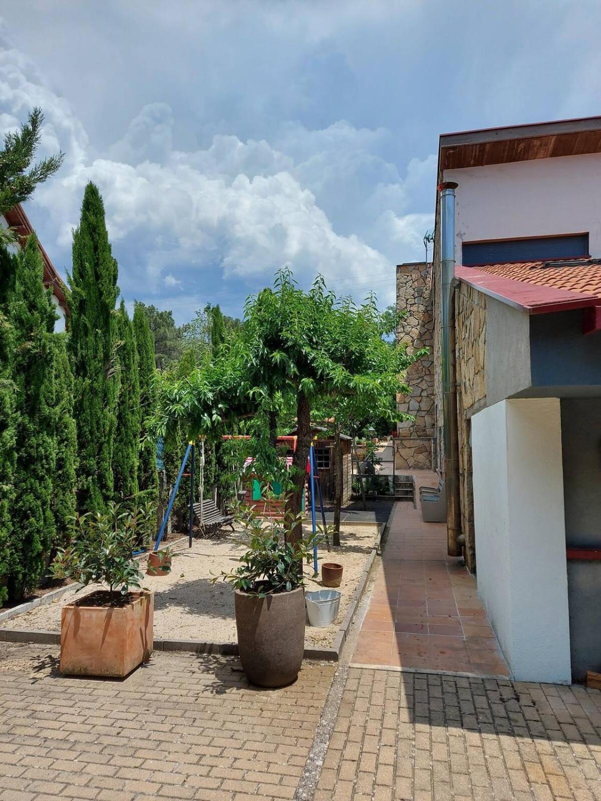 Вилла Casa Alborada Серседилья Экстерьер фото