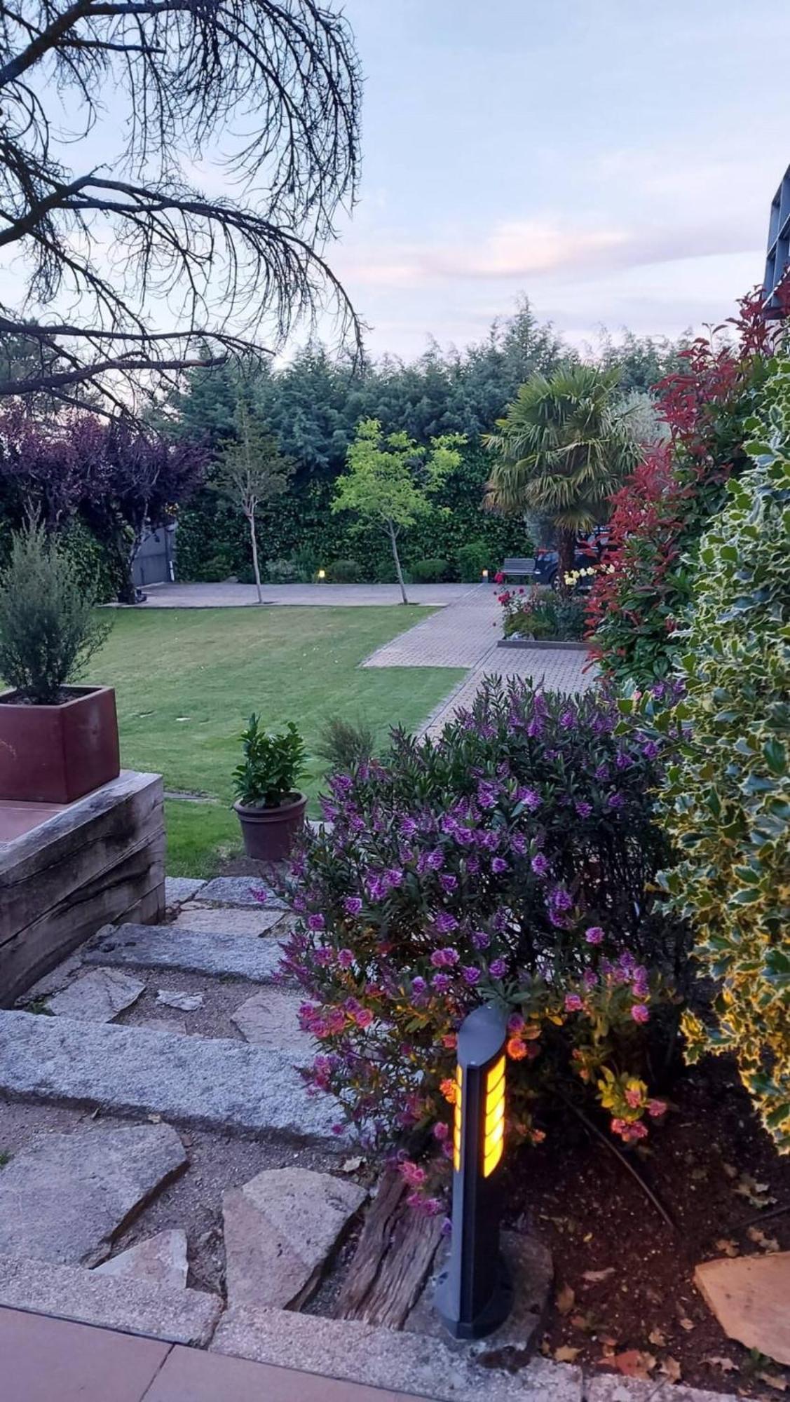 Вилла Casa Alborada Серседилья Экстерьер фото